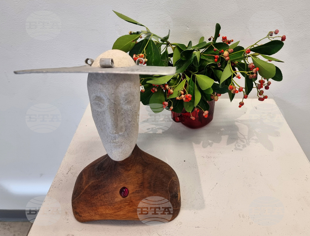 Варна - Радо Галаганов - изложба „Провидение“