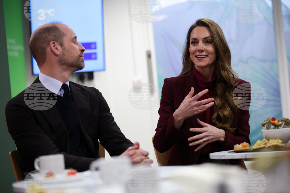 Britain Royals