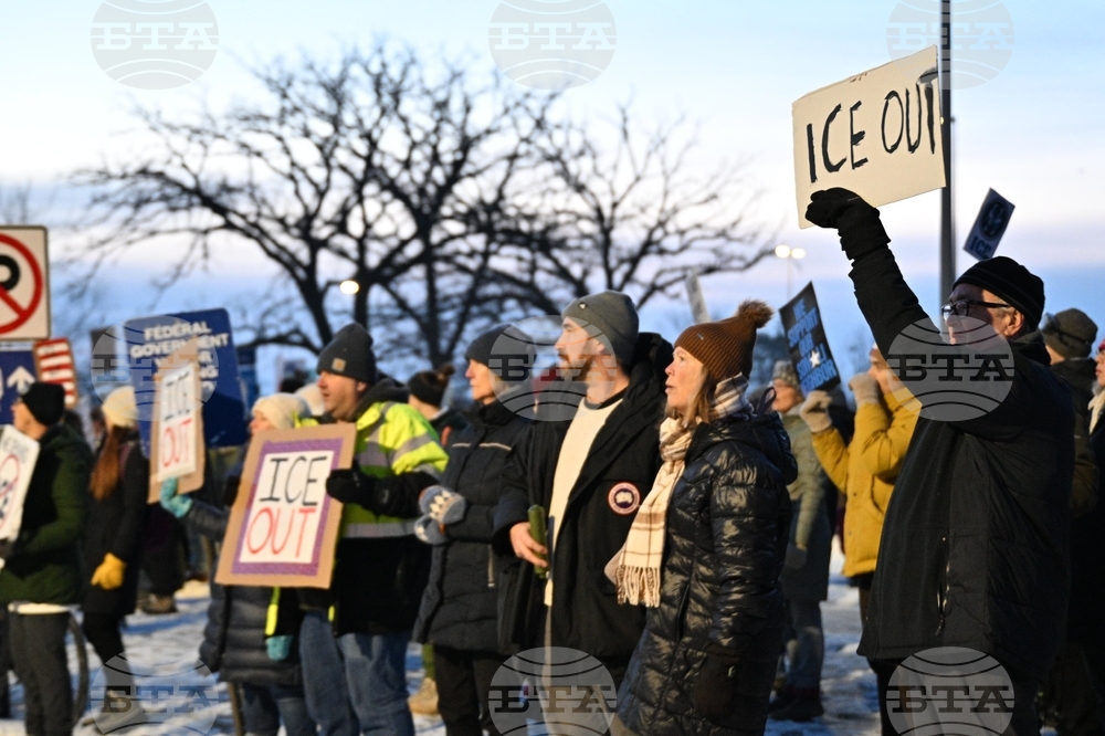 Federal Enforcement Immigration Minnesota