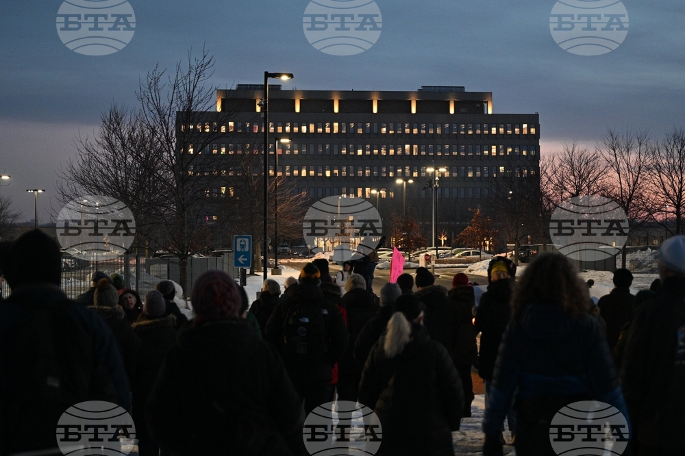 Federal Enforcement Immigration Minnesota