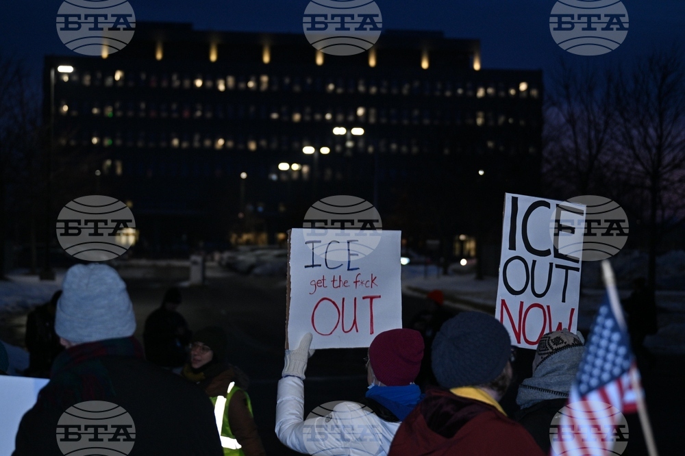 Federal Enforcement Immigration Minnesota