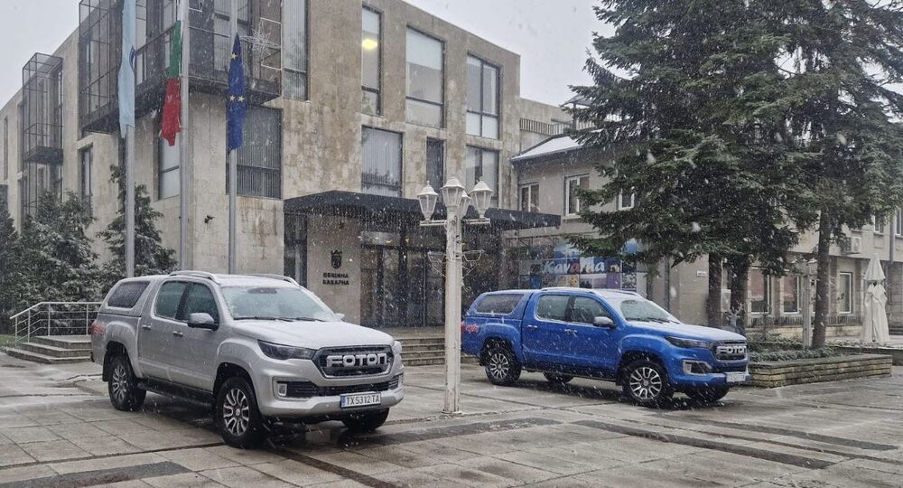 Община Каварна: Нови придобивки за Каварна