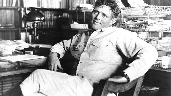 На 11 януари 1956 г. в София е проведена литературна вечер, посветена на 80-годишнината от рождението на американския писател Джек Лондон