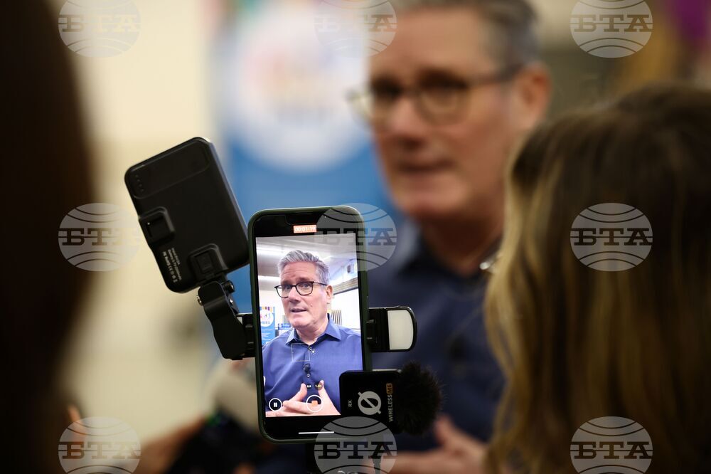 Очаква се Киър Стармър да участва в съвета, който ще управлява Газа, съобщи в. "Таймс"