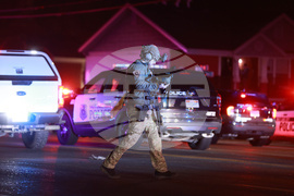 CORRECTION Utah Shooting