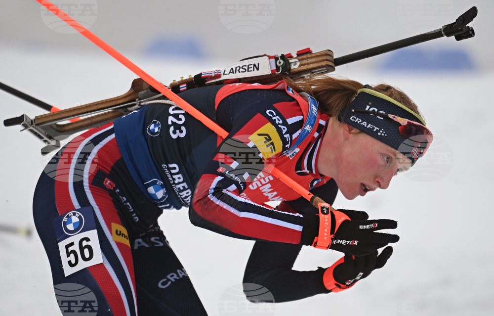 Germany Biathlon