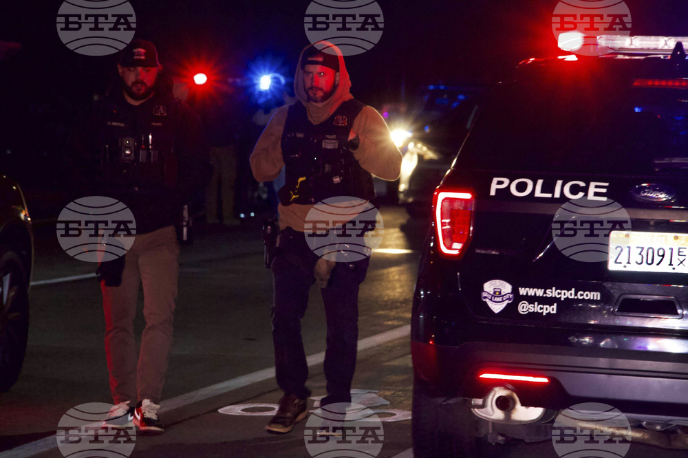 CORRECTION Utah Shooting