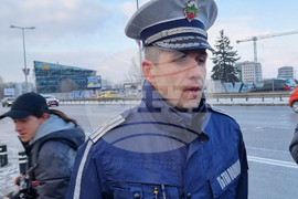 СДВР - пътна обстановка - брифинг