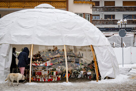 Switzerland Bar Fire