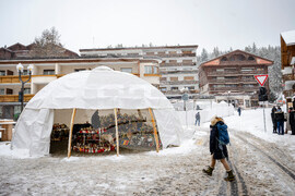 Switzerland Bar Fire