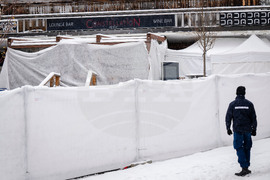 Switzerland Bar Fire