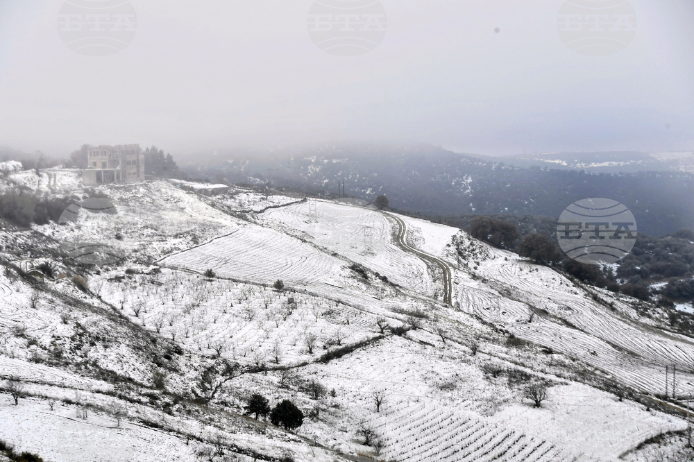 Algeria Extreme Weather