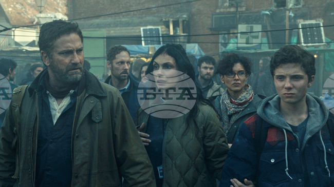 Film Review - Greenland 2: Migration