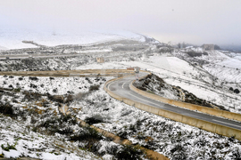 Algeria Extreme Weather