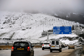 Algeria Extreme Weather
