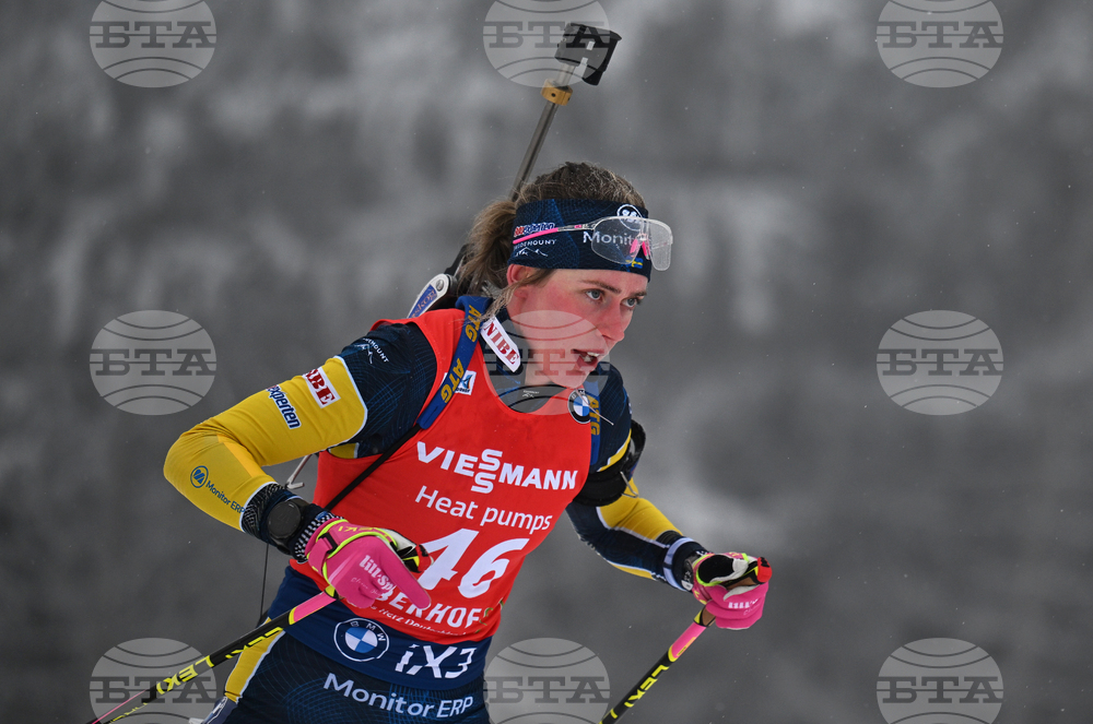 Germany Biathlon