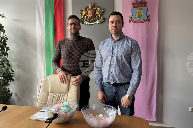 Казанлък - превозвач - томбола