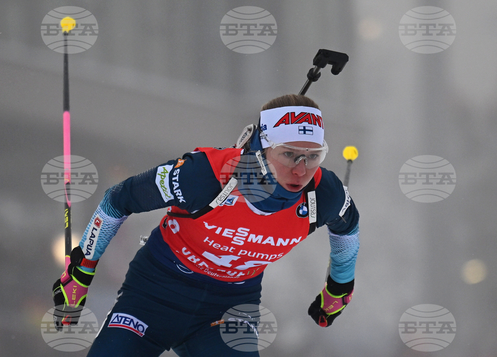 Germany Biathlon
