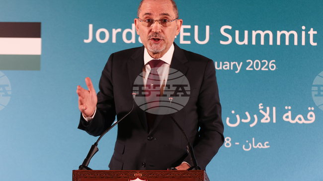 Йордания увери Техеран, че няма да позволи територията ѝ да бъде използвана за атака срещу Иран, каза йорданският външен министър