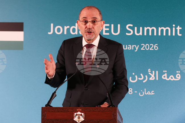 Йордания увери Техеран, че няма да позволи територията ѝ да бъде използвана за атака срещу Иран, каза йорданският външен министър