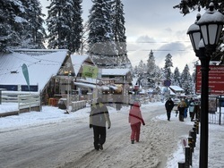 Курортен комплекс Боровец - НАП - проверки