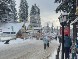 Курортен комплекс Боровец - НАП - проверки