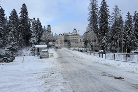 Курортен комплекс Боровец - НАП - проверки