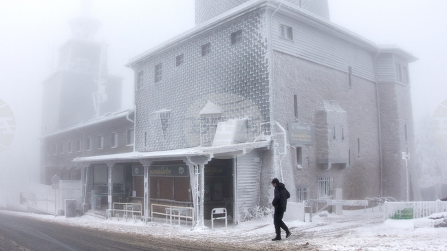 Мачове от първия пролетен кръг в Бундеслигата са под въпрос заради очакван обилен снеговалеж