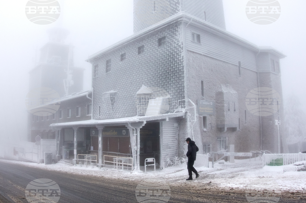 Мачове от първия пролетен кръг в Бундеслигата са под въпрос заради очакван обилен снеговалеж