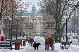 APTOPIX Russia Ukraine War Daily Life