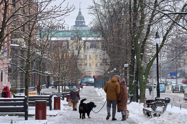 APTOPIX Russia Ukraine War Daily Life