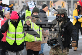 Federal Enforcement Immigration Minnesota