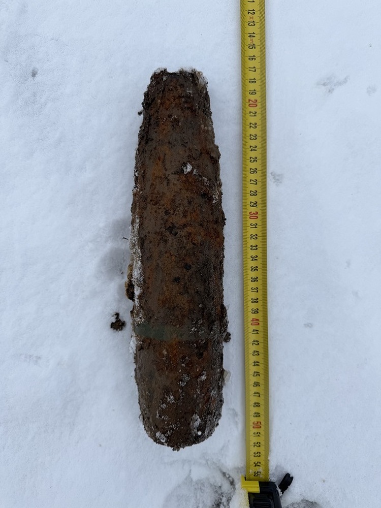 Военнослужещи унищожиха стар невзривен боеприпас, открит в столичния квартал „Суходол“