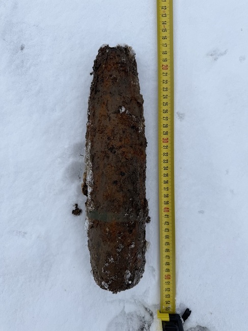 Министерство на отбраната: Специализиран екип от Сухопътните войски обезвреди невзривен стар боеприпас, открит в София