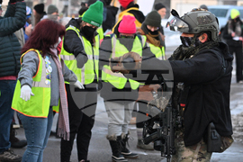 Federal Enforcement Immigration Minnesota