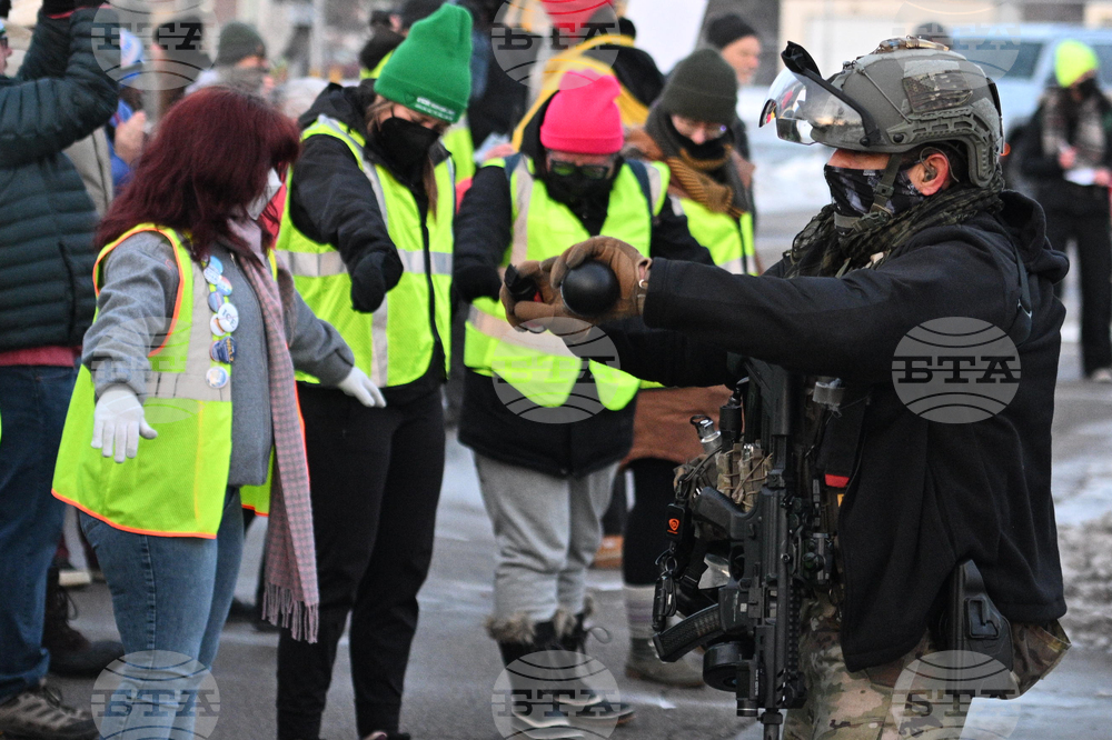 Federal Enforcement Immigration Minnesota