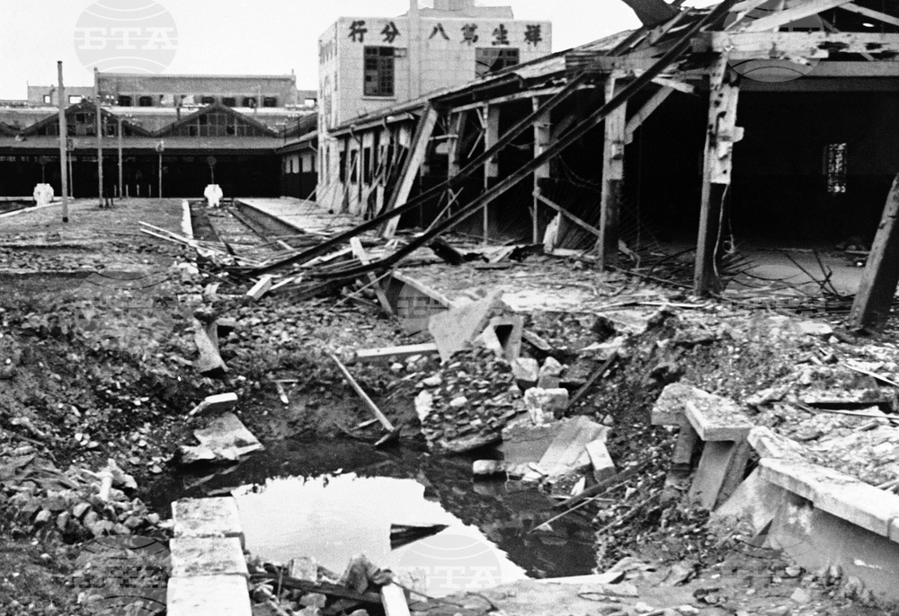 China Japan At Odds Again