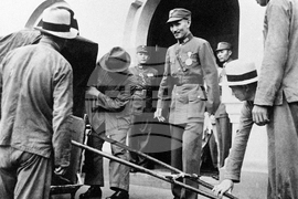 China Japan At Odds Again