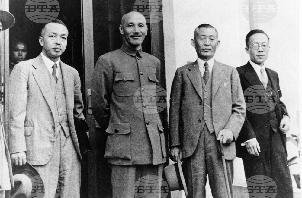 China Japan At Odds Again