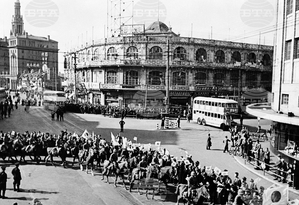 China Japan At Odds Again