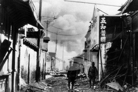 China Japan At Odds Again