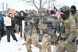 Federal Enforcement Immigration Minnesota