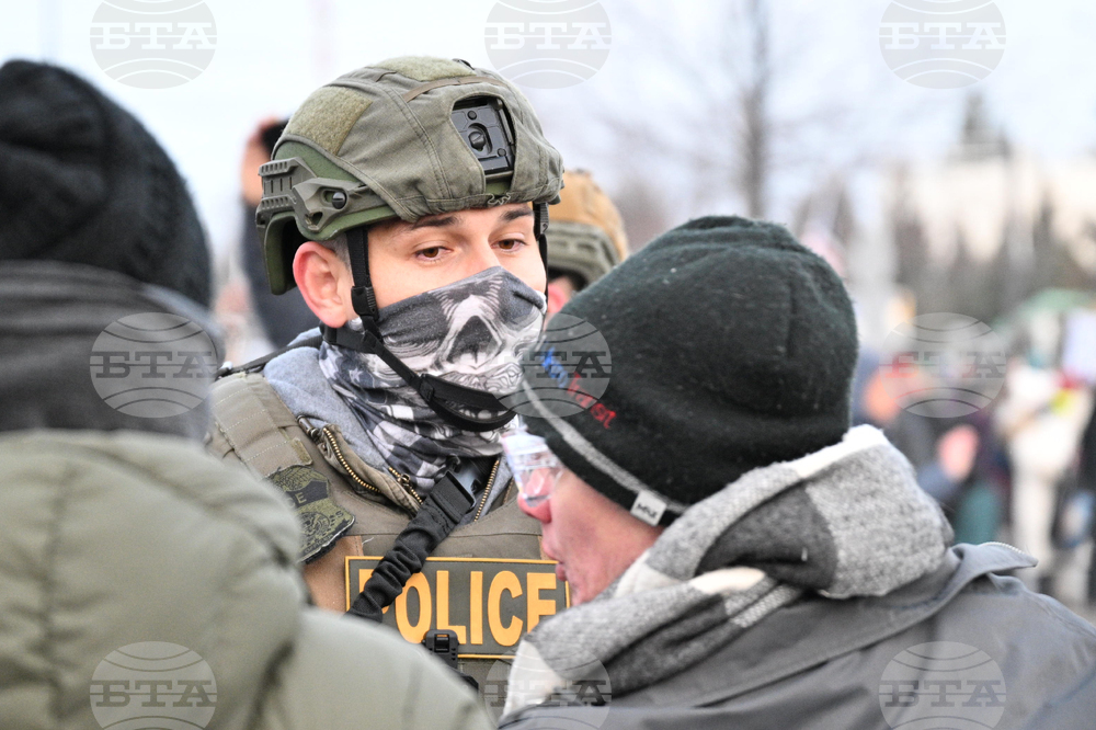 Federal Enforcement Immigration Minnesota