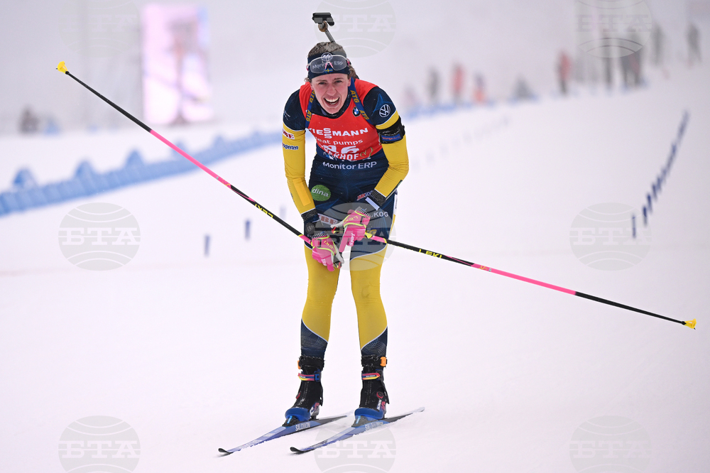 Germany Biathlon