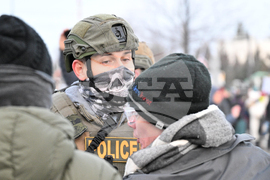 Federal Enforcement Immigration Minnesota