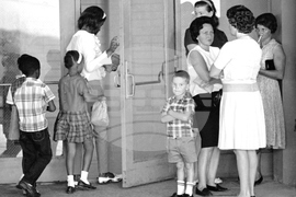 Trump Education Desegregation