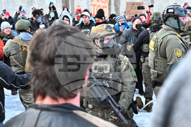 Federal Enforcement Immigration Minnesota