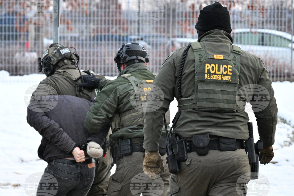 Federal Enforcement Immigration Minnesota