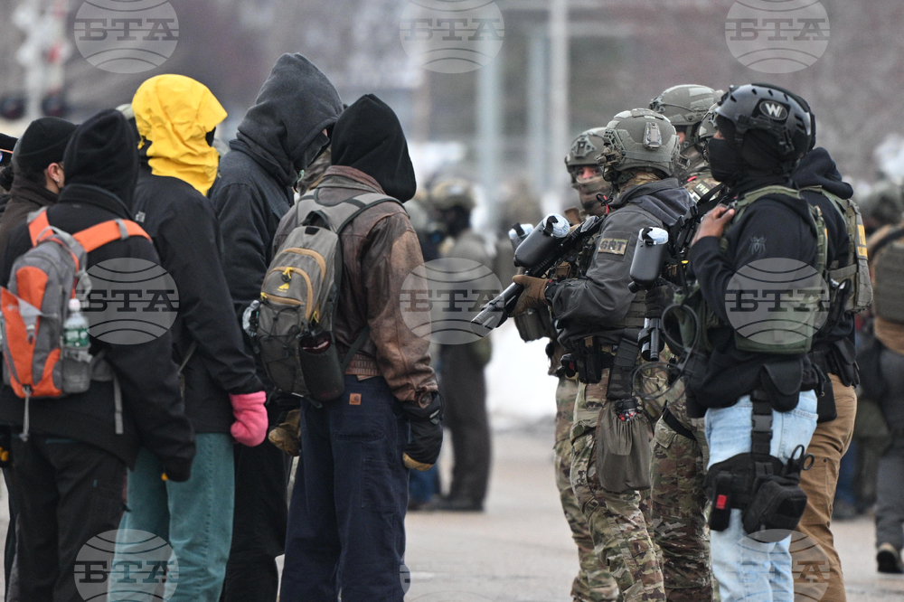 Federal Enforcement Immigration Minnesota