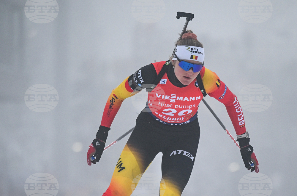 Germany Biathlon